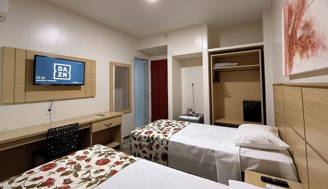 Hotel Dan INN Express Salvador By Nacional Inn