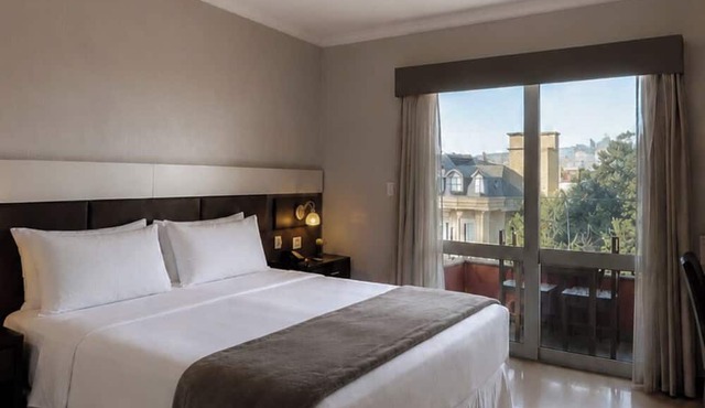 Hotel Glamour da Serra