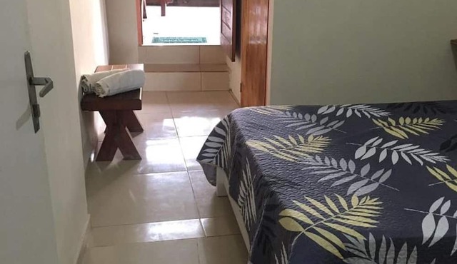 Pousada B&B Beira Mar Pontal do Peba