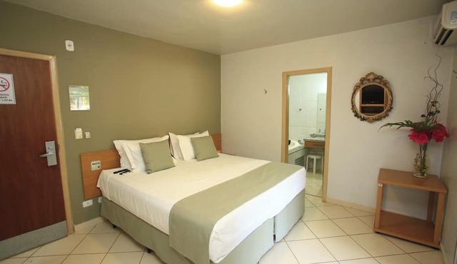Hotel Sesi Aruanã