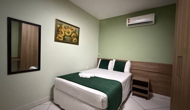 Domus Hotel Cidade Nobre – Ipatinga