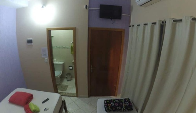 Hotel e Pousada Santa Cruz