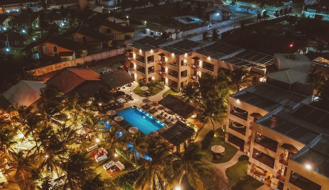 Hotel Varandas Beach