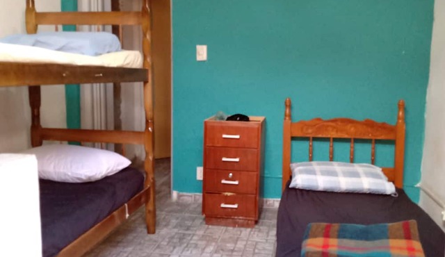 Taubatexas hostel e pousada