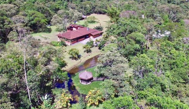Paradise in the Sierra spectacular site in the midst of nature, crystal clear river in Teresópolis