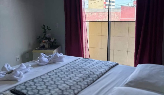 Hotel Brasília Park