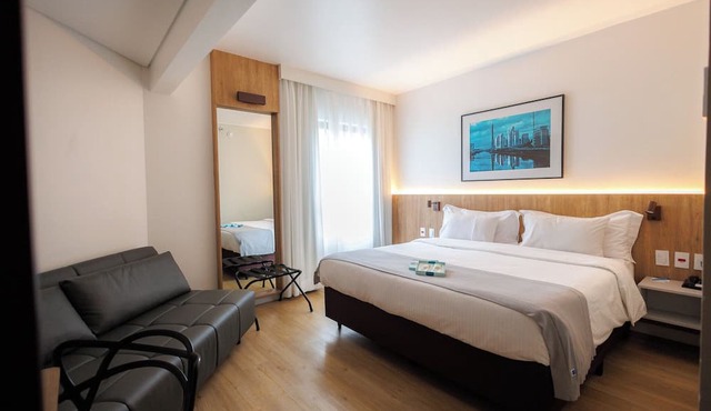 TRYP by Wyndham Sao Paulo Paulista Paraiso