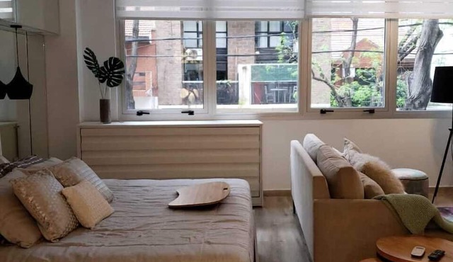 Montañeses 2888 Flat