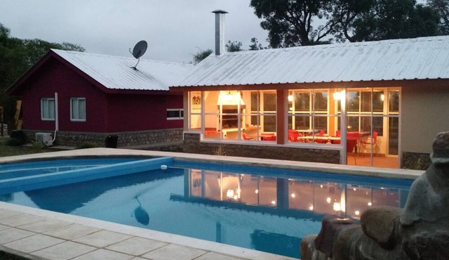 El Zorro Cabin Nature and Relaxation Near Salta