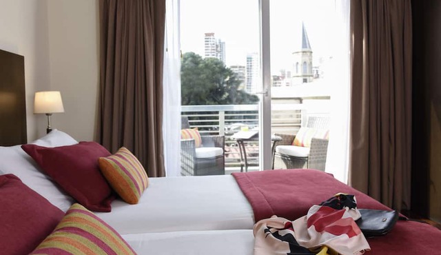 Argenta Suites Belgrano