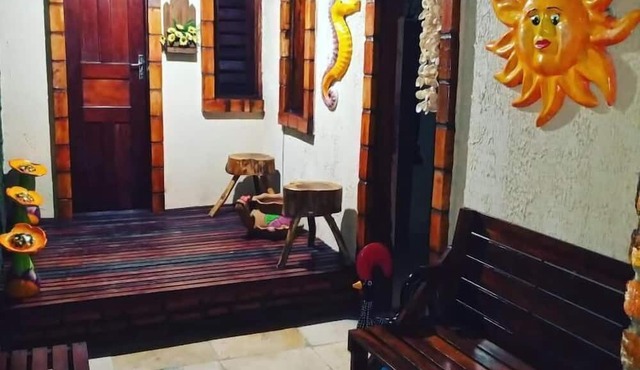 Pousada Recanto das Fontes
