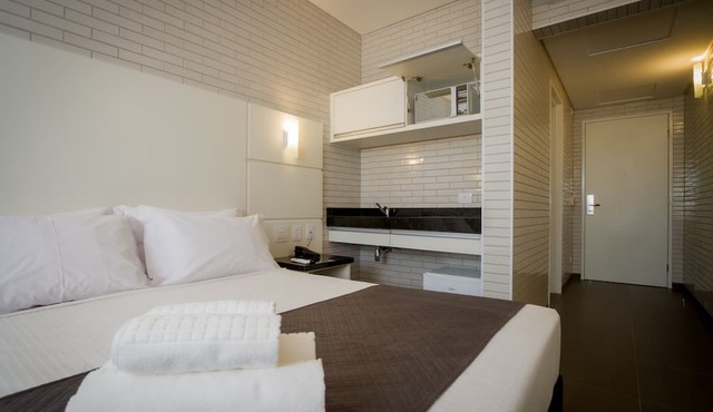 Hotel Confiance Barigui