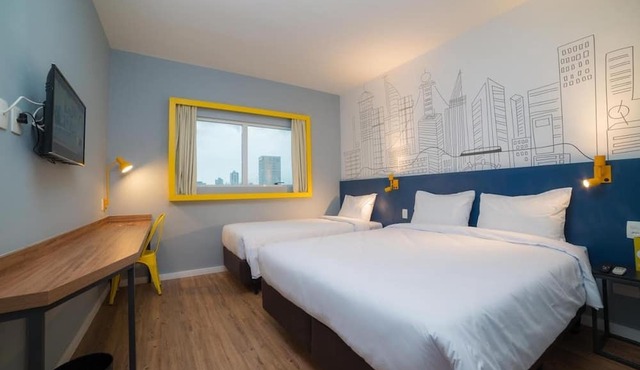 B&B Hotels São José dos Campos