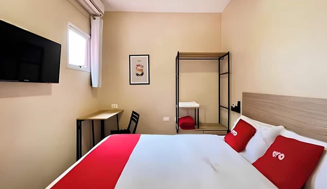 OYO Hotel Itarantim, São Paulo