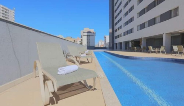 Nobile Suites Uberlândia