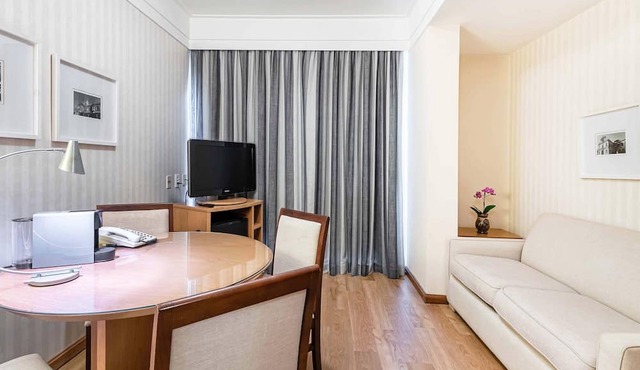 Hotel Cassino Tower Campinas Cambui By Nacional Inn