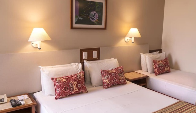 Oft Tamandare Plaza Hotel