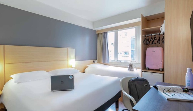ibis Sao Paulo Paulista