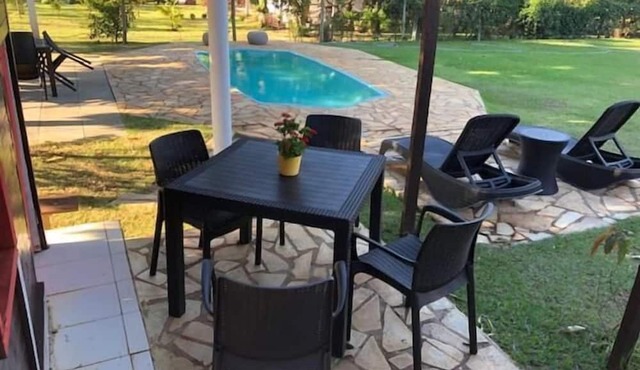 Pousada Jardim da Chapada