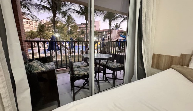 Beach Living, Frente mar, 400m do B Park in Aquiraz