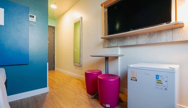 ibis budget Santos Gonzaga