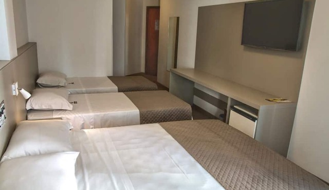 Hotel Gracher Praia