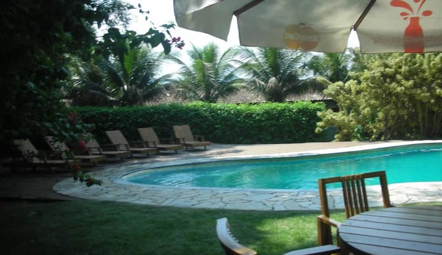 Pousada Das Maritacas