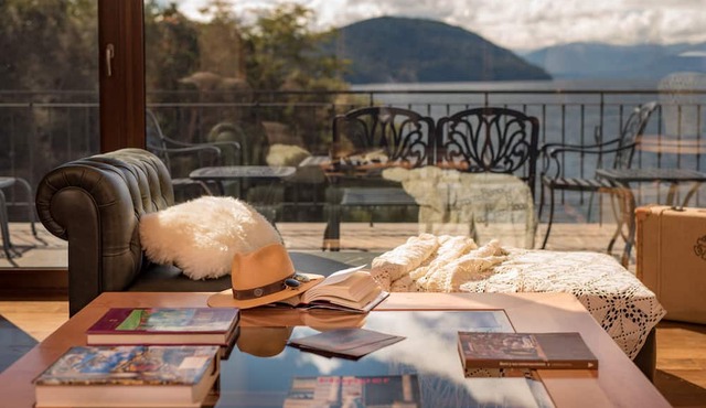 Villa Beluno Hotel & Spa, small luxury hotels of the world