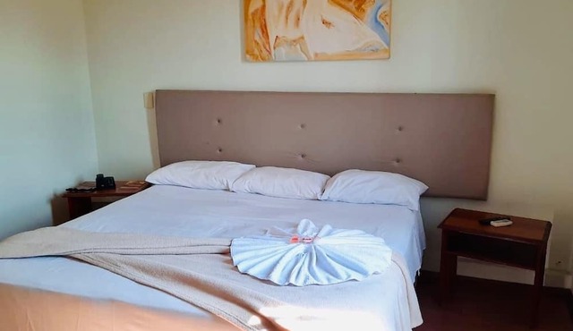 Hotel Dias em Pouso Alegre-MG