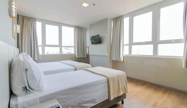 CORAL TRADE HOTEL