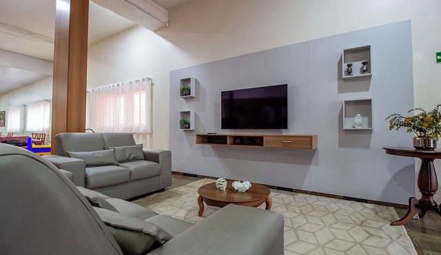 Hotel Dan Inn Barretos By Nacional Inn