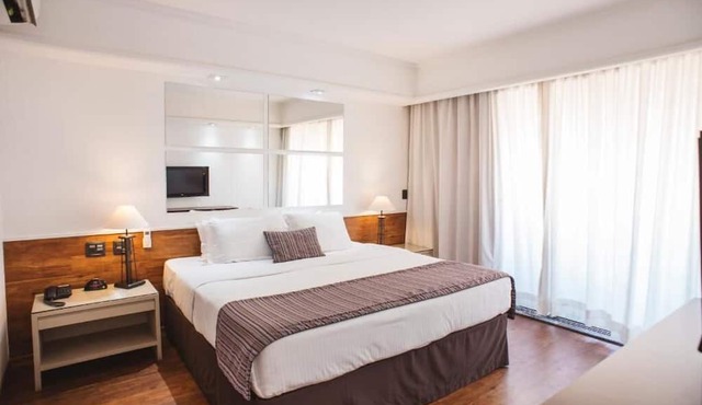 Hotel Golden Park Campinas Cambuí By Nacional Inn
