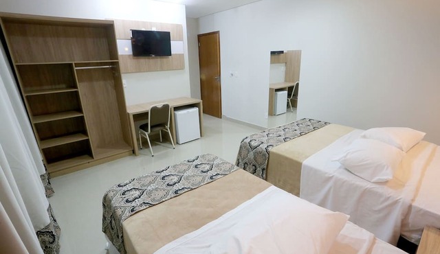 Hotel Plaza Cascavel