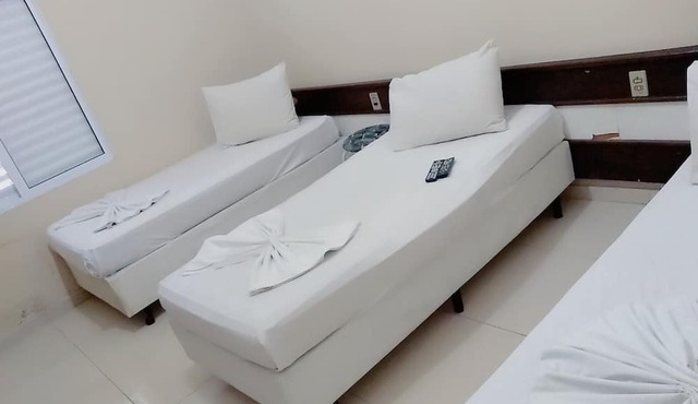 Hotel Central Rosário