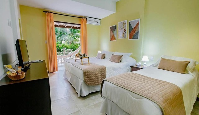 Hotel Eco Atlântico