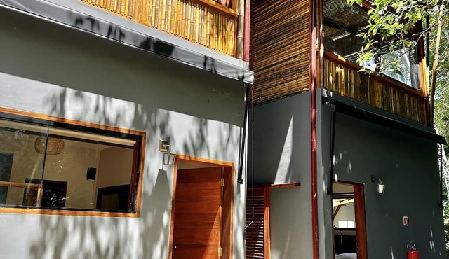 Deck Da Villa Pousada Hotel