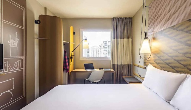 ibis Sao Paulo Ibirapuera