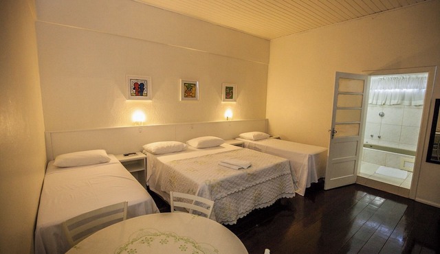 Hotel Pousada XV