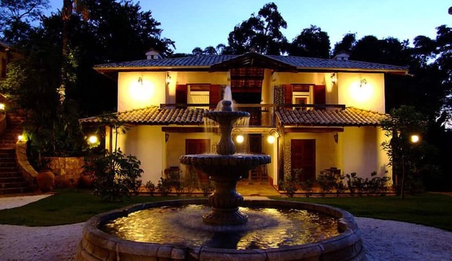 Lis Bleu Pousada in Tiradentes