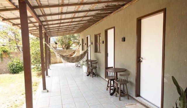 casa do caia in Fernando de Noronha