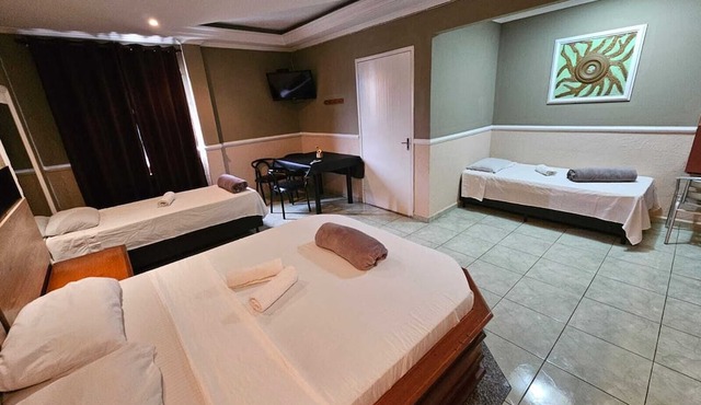 Hotel Vitoria de Santos