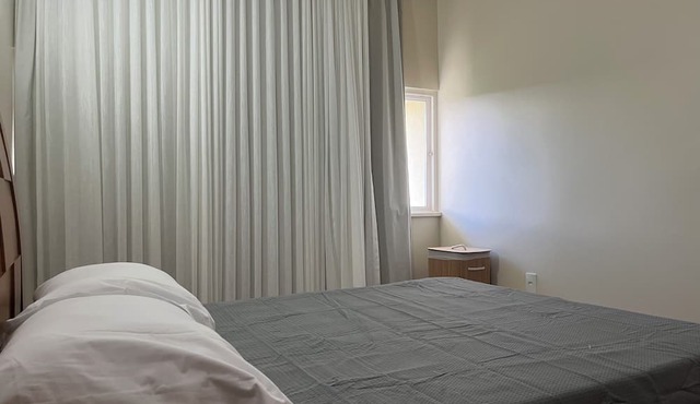 Apartamento 3 Quartos na 206 Sul, Até 9 pessoas