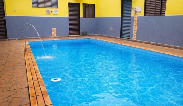 Hotel Recanto do Sol 1