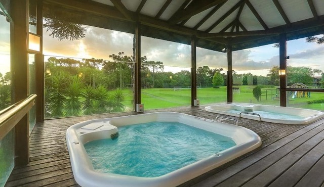 Boqueirão Hotel Fazenda