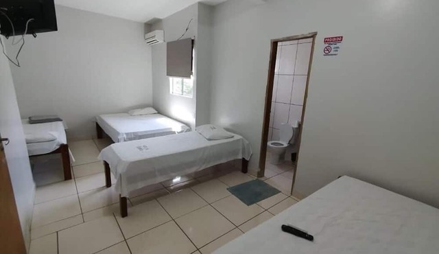 Hotel Oliveira 44