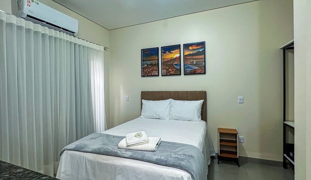 Flat & Hotel Executive