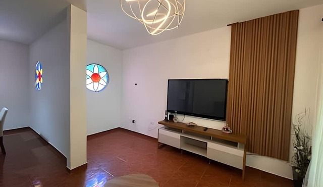 Casa Refúgio Verde Conforto em SJBVista