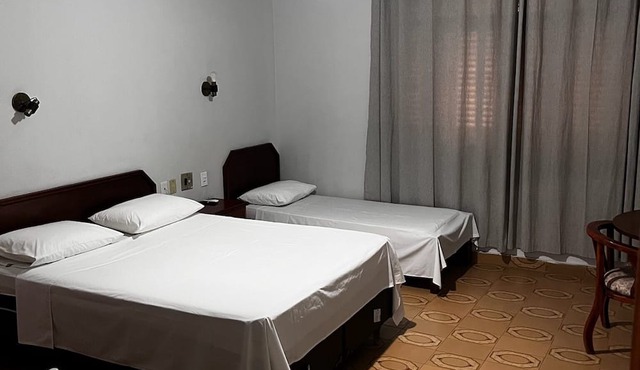 Novo Mundo Hotel