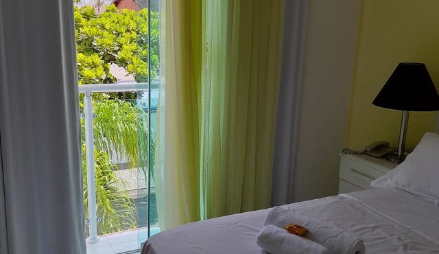 The Green Ecologic Hotel