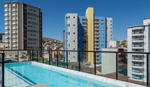 Lovely Elegant Studio in Pocos de Caldas Pgo0205